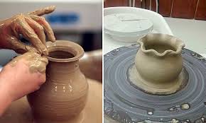 Pottery Camp at DUCTAC