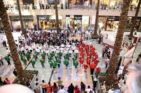 National Day at City Centre Mirdif