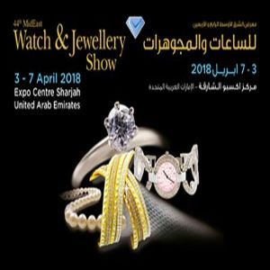 44th MidEast Watch And Jewellery Show 2018