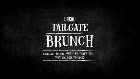 Tailgate Brunch in Barsha Heights every friday @ 2pm