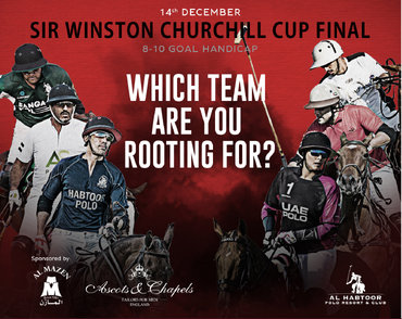 Sir Winston Churchill Cup Final 2018