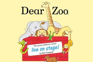 ​Dear Zoo at Madinat Theatre