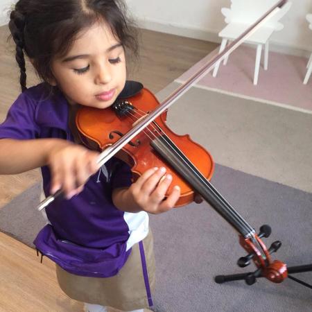 Masterminds Nursery - Suzuki Violin lessons