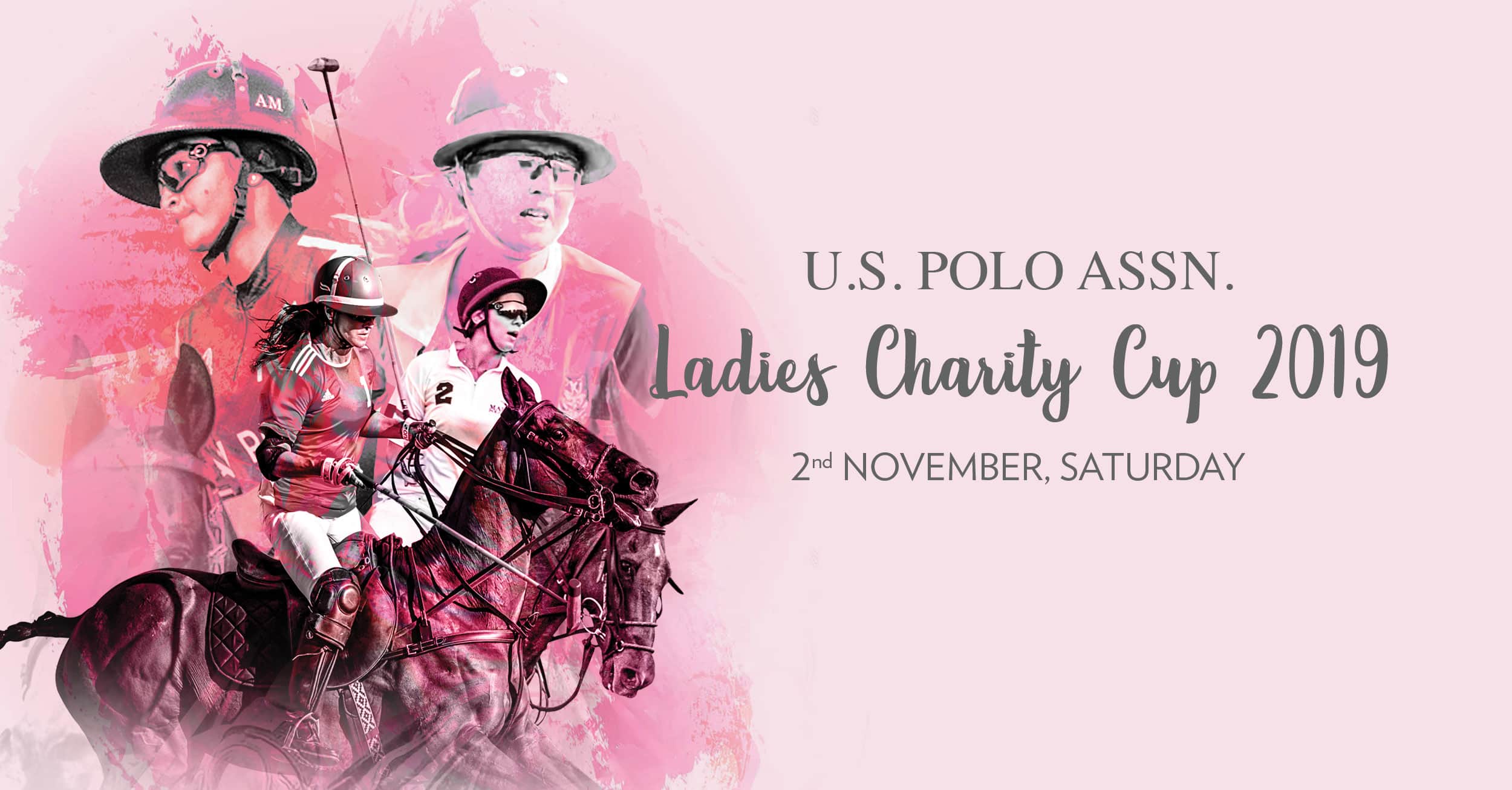 U.S. Polo Assn. Ladies Charity Cup
