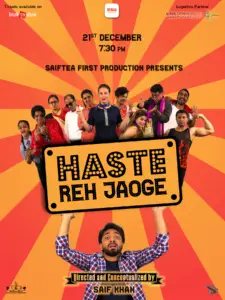 Haste Reh Jaoge at The Junction