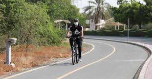Dubai’s Mushrif Park opened for cyclists from 6am 