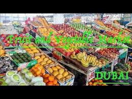 Save money- grocery shopping in Dubai