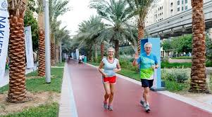 Sheikh Hamdan’s Dubai Fitness Challenge is back