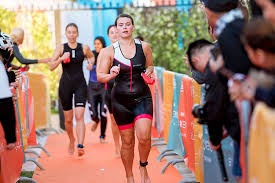 Women’s Triathlon 2020 is a resounding success