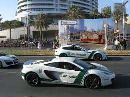Dubai Police beef up security for National Day