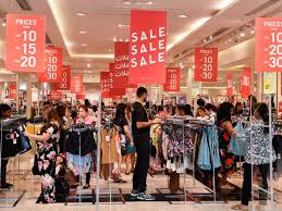 Dubai's 12-hour super sale offers up to 90percent off