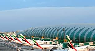  More than 545000 passengers expected at Dubai Airport