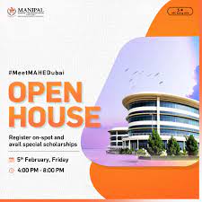 Open Day at MAHE Dubai for working professionals 