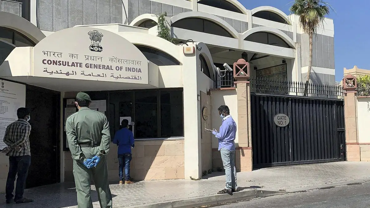 Indian Consulate in Dubai asks expats to avoid visiting
