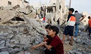 Dubai organisation resumes relief operations in Gaza
