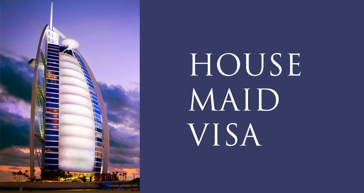 Sponsoring a House Maid in Dubai