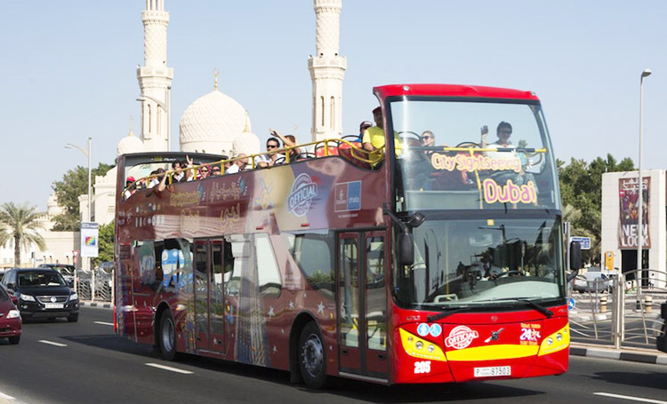 Dubai City Tours and Top Tour Packages