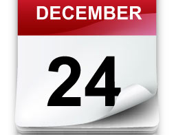 december 24 holiday in uae