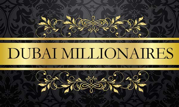 Millionaires Dubai