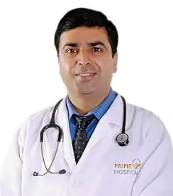 Dr Puneet Wadhwa