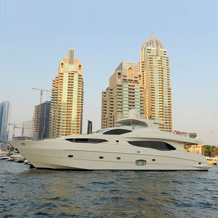 royal yacht dubai