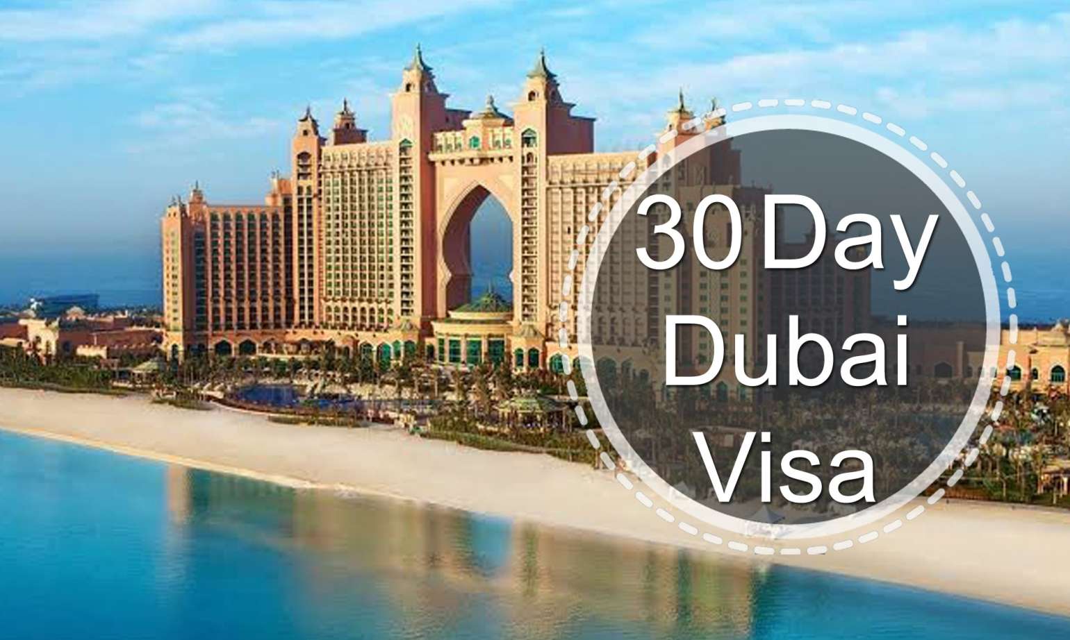 30-Days-Dubai-Visa