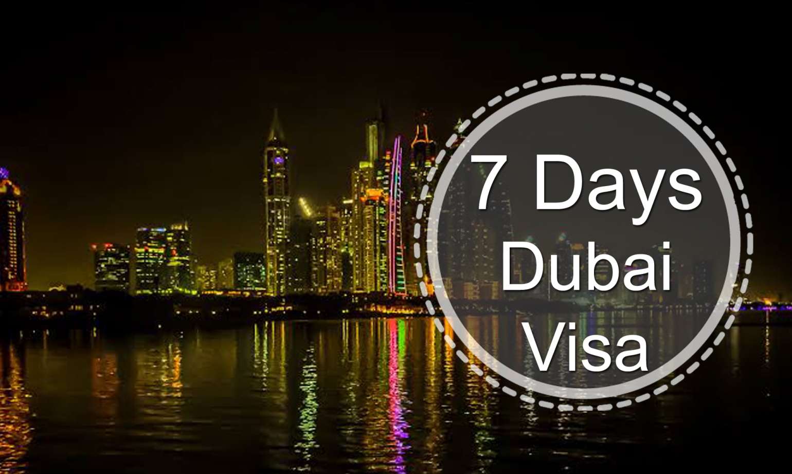 7-Days-Dubai-Visa