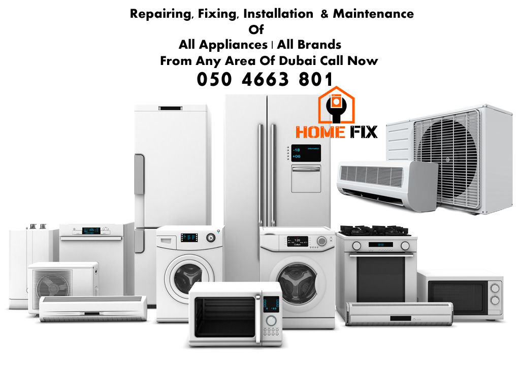 Home Fix Appliances Repairing LLC