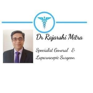Dr Rajarshi Mitra 