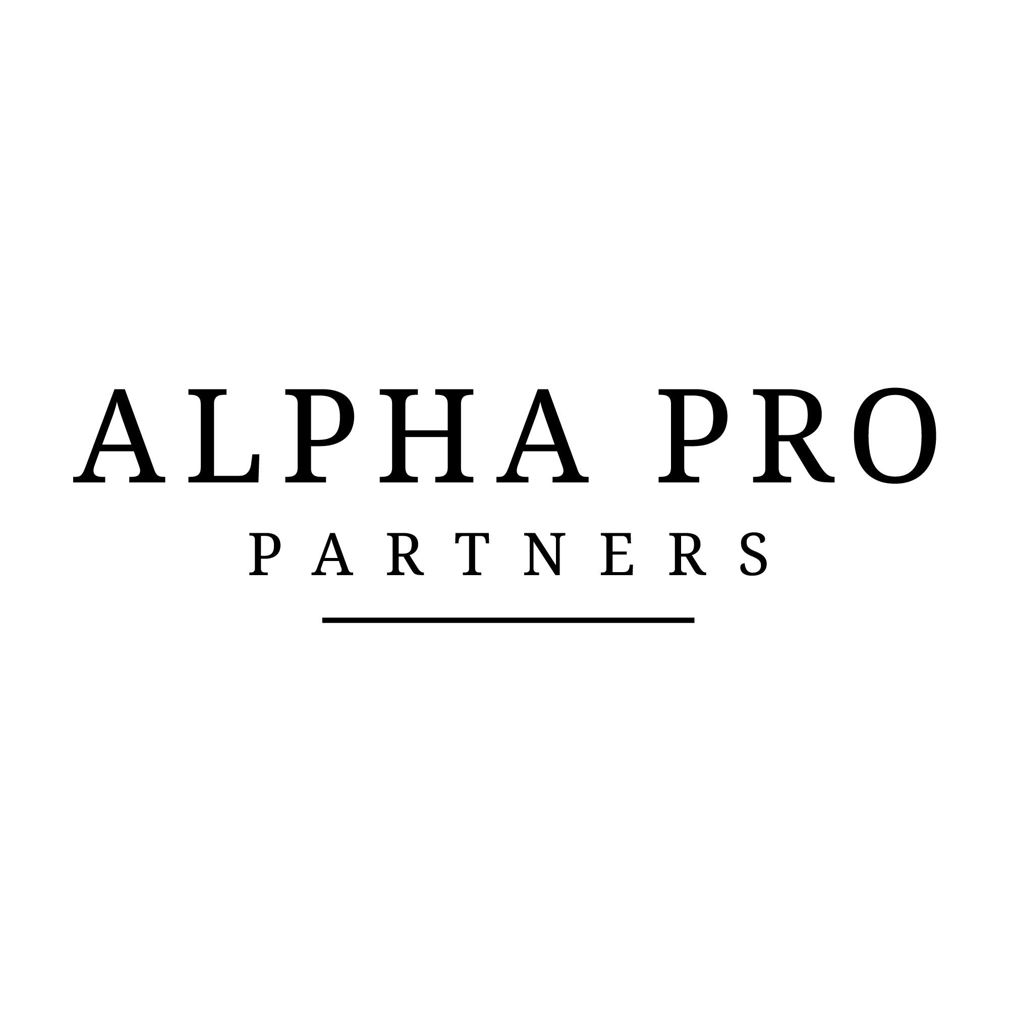 Alpha Pro Partners
