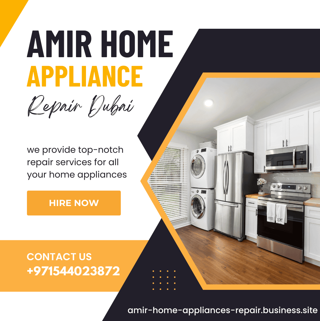 Amir Home Appliances Repair 