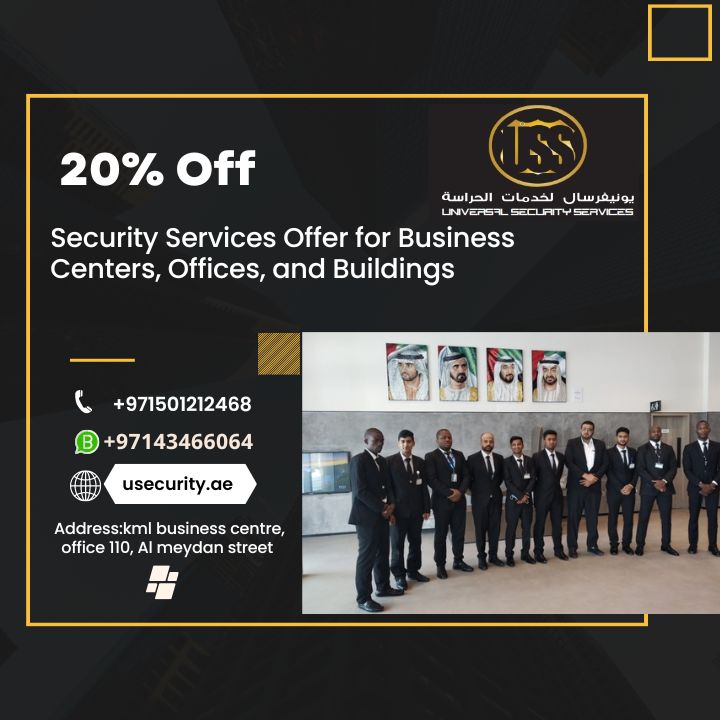 Universal Security Services