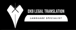 DXB Legal Translation
