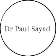 Dr Paul Sayad