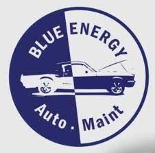 Blue Energy Auto. Maintenance