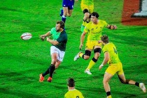 Emirates Airline Dubai Rugby Sevens 2015