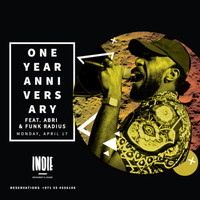 One Year Anniversary - Feat. Abri & Funk Radius