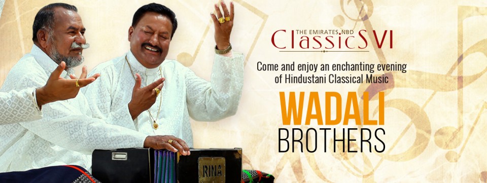 Wadali Brothers Live in Concert
