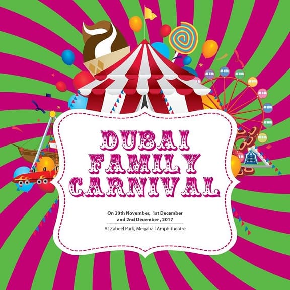 Dubai Family Carnival