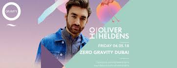 Oliver Heldens at Zero Gravity