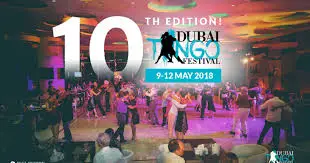 Dubai Tango Festival 2018
