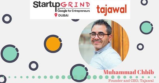 Startup Grind Hosts Muhammad Chbib