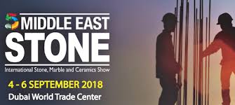 MIDDLE EAST STONE 2018