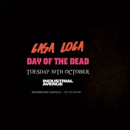Casa Loca Day of the Dead - Halloween Special 