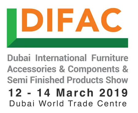 DIFAC, Dubai 2019
