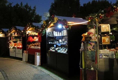 ​Winter Market at Jumeirah Creekside