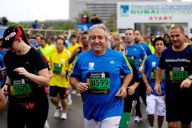 Standard Chartered Dubai Marathon 2019 