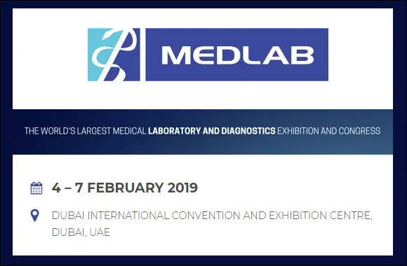 MEDLAB Exhibition and Conference 2019