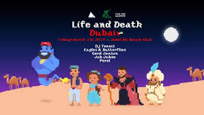 Life and Death Dubai