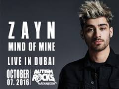 Zayn (Mind of Mine) Live in Dubai